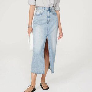 Pistola Denim Alice Skirt